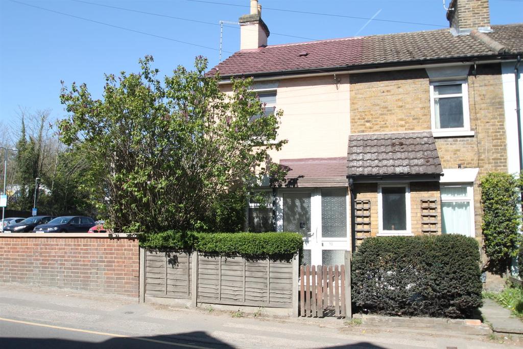 Farleigh Hill, Maidstone 2 bed end of terrace house £185,000