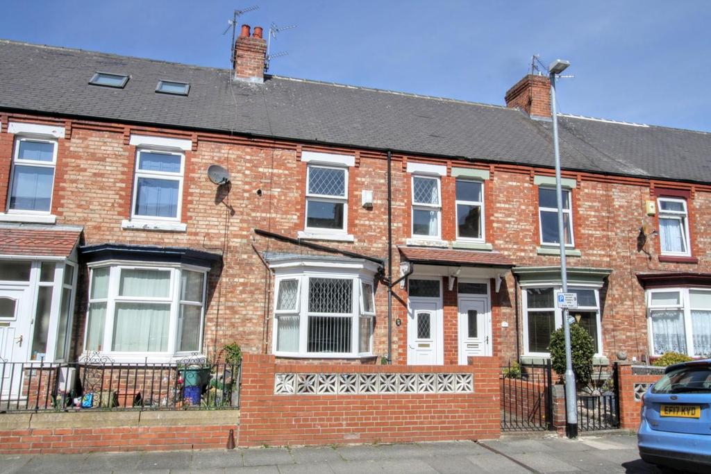 Orchard Road, Darlington 3 bed terraced house £138,000