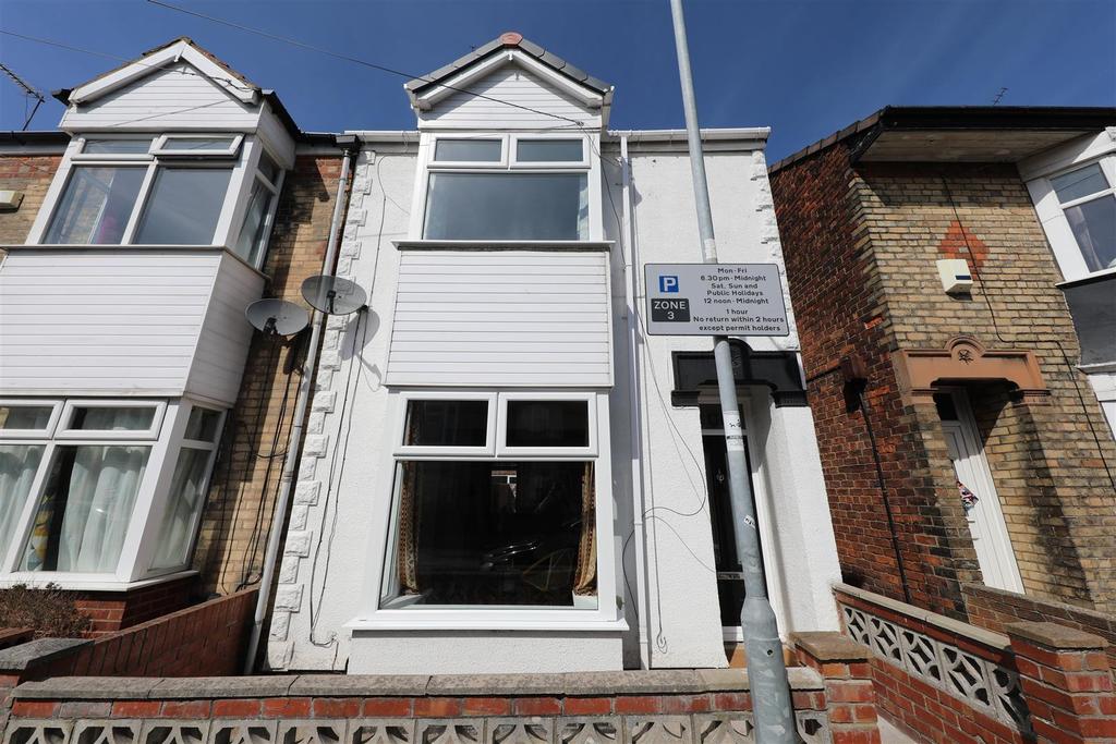 Newstead Street, Hull 3 bed end of terrace house £110,000