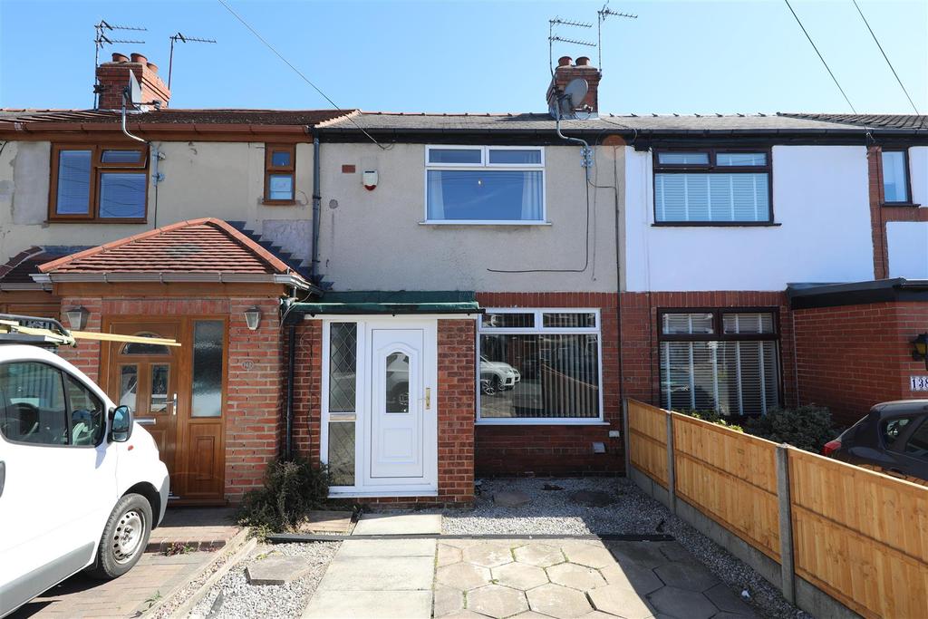 Meadowbank Road, Hull 2 bed house £105,000