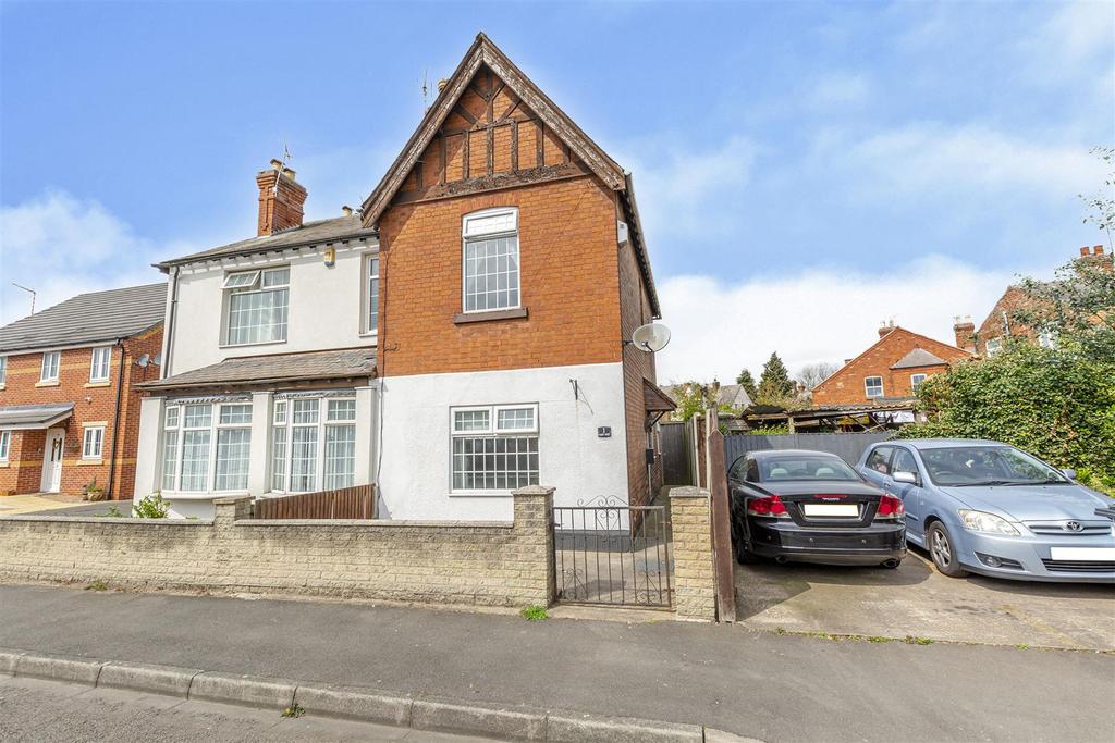 Wilmot Street, Sawley 2 bed semidetached house £175,000