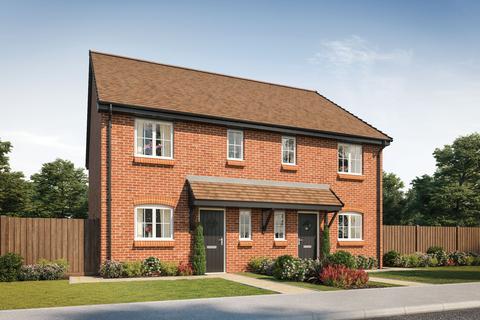 3 bedroom semi-detached house for sale - Plot 218, The Turner at Wellfield Rise, Wellfield Road, Wingate TS28