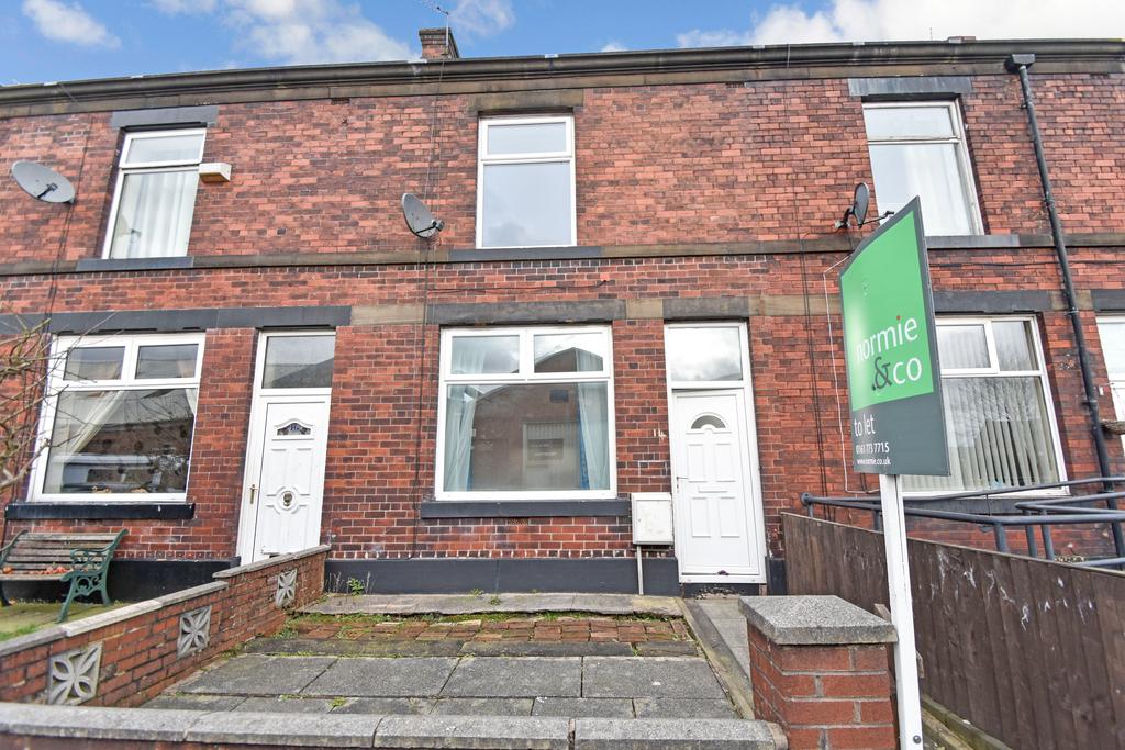 Mitchell Street, Bury, BL8 2 bed terraced house £115,000