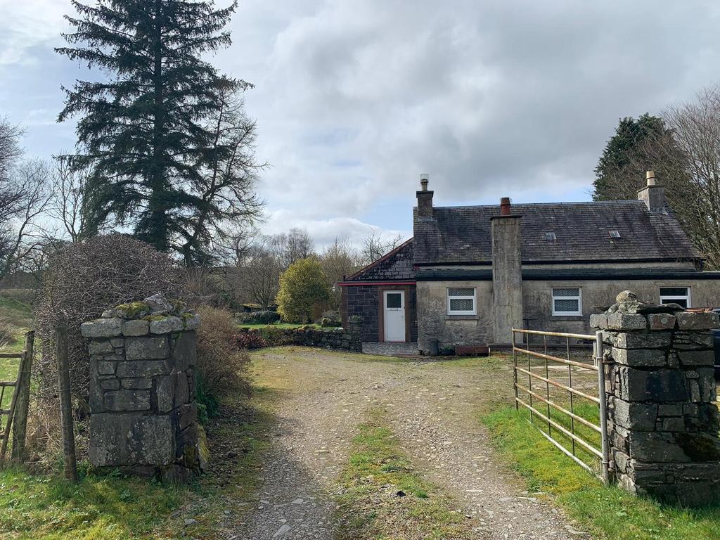 Holm Mill, Balmaclellan - Williamson and Henry