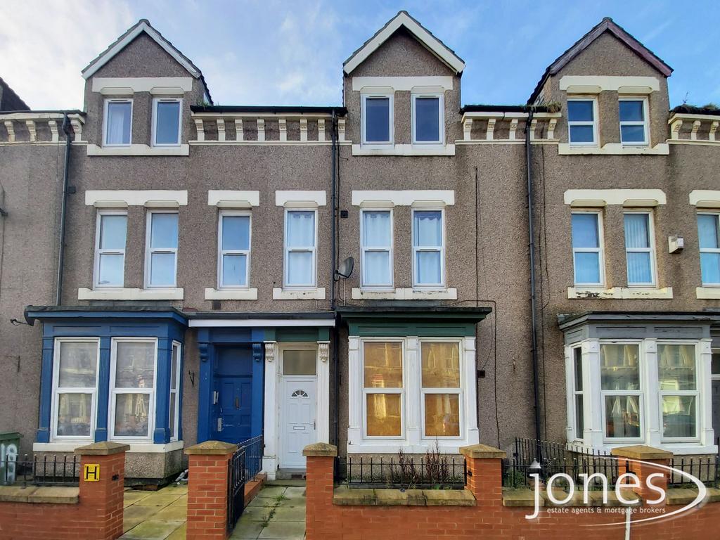 Hartington Road,Stockton on Tees,TS18 1HE 1 bed apartment £275 pcm (£
