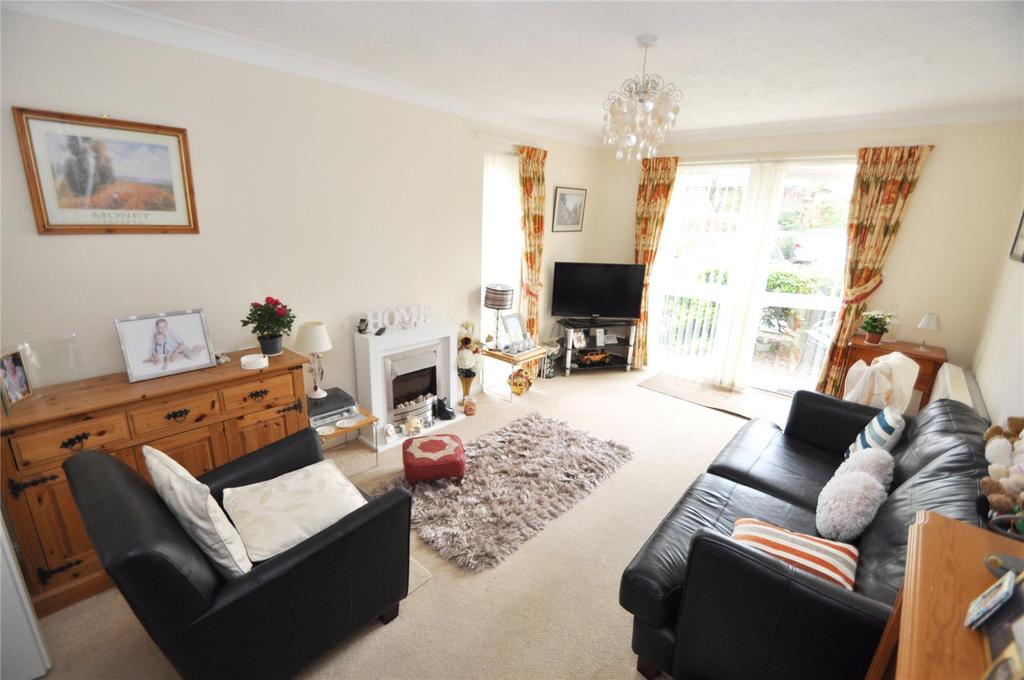 Mallard Court, Long Lane, Upton, Chester, CH2 1 bed apartment for sale