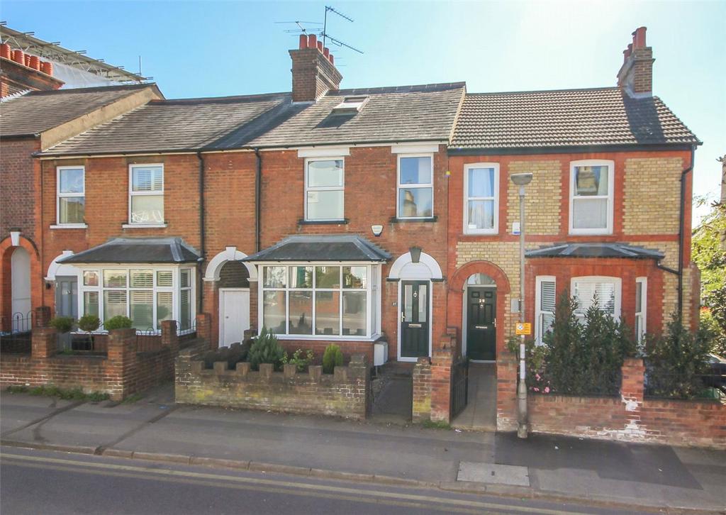 Watsons Walk, St. Albans 3 bed terraced house £700,000