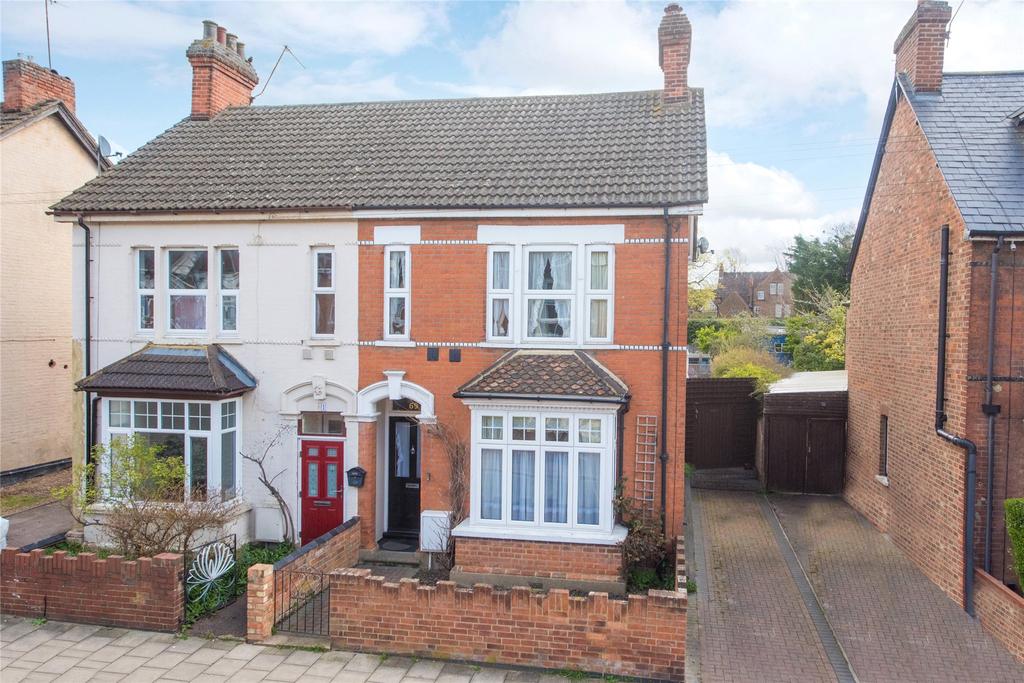 Foster Hill Road, Bedford... 3 bed semidetached house £450,000