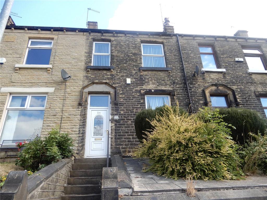 Longwood Gate, Longwood, Huddersfield, HD3 3 bed terraced house £135,000