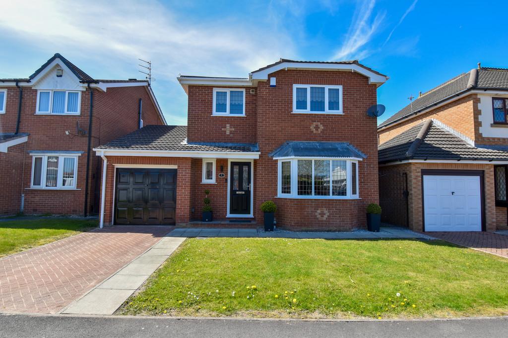 Taymouth Road, Blackpool 3 bed detached house £260,000