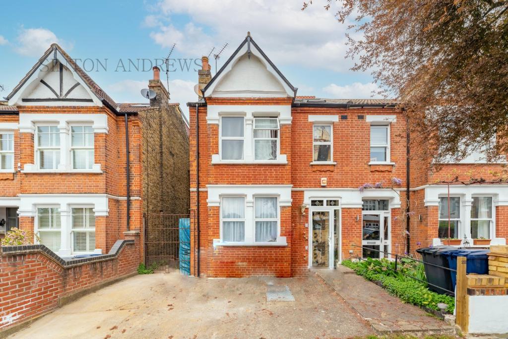 Bramley Road, Ealing, W5 4 bed house £885,000