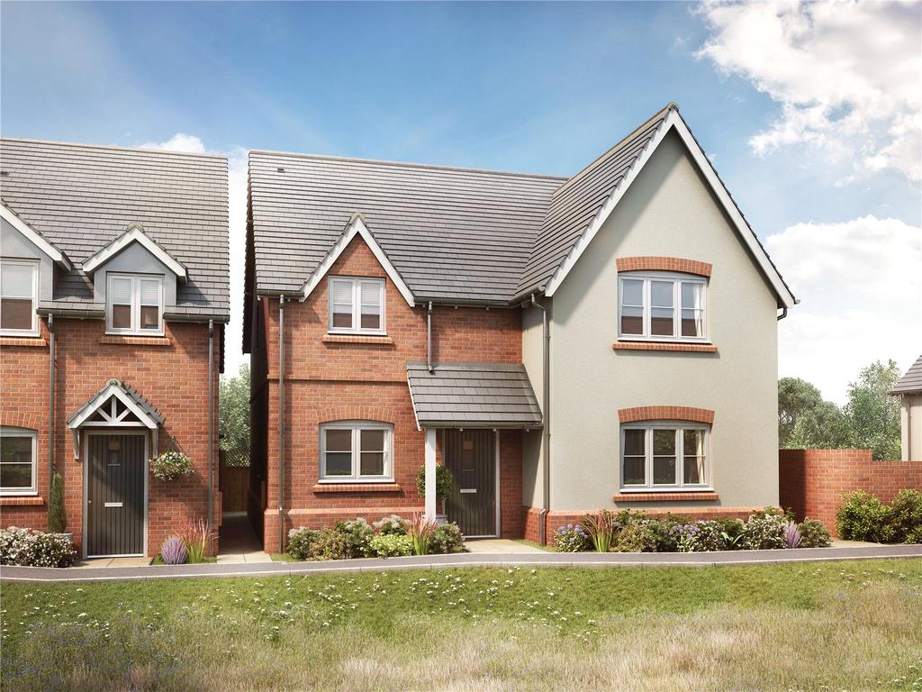Bredon Gate, AshtonUnderHill, Worcestershire, WR11 4 bed detached house £575,000