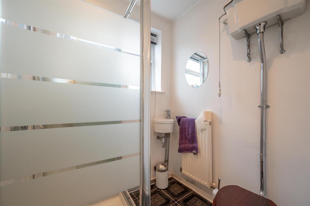 Downstairs Shower Room