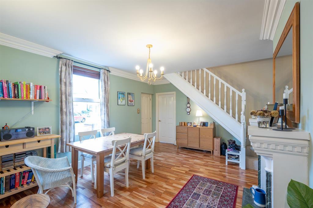 Rear Reception Room