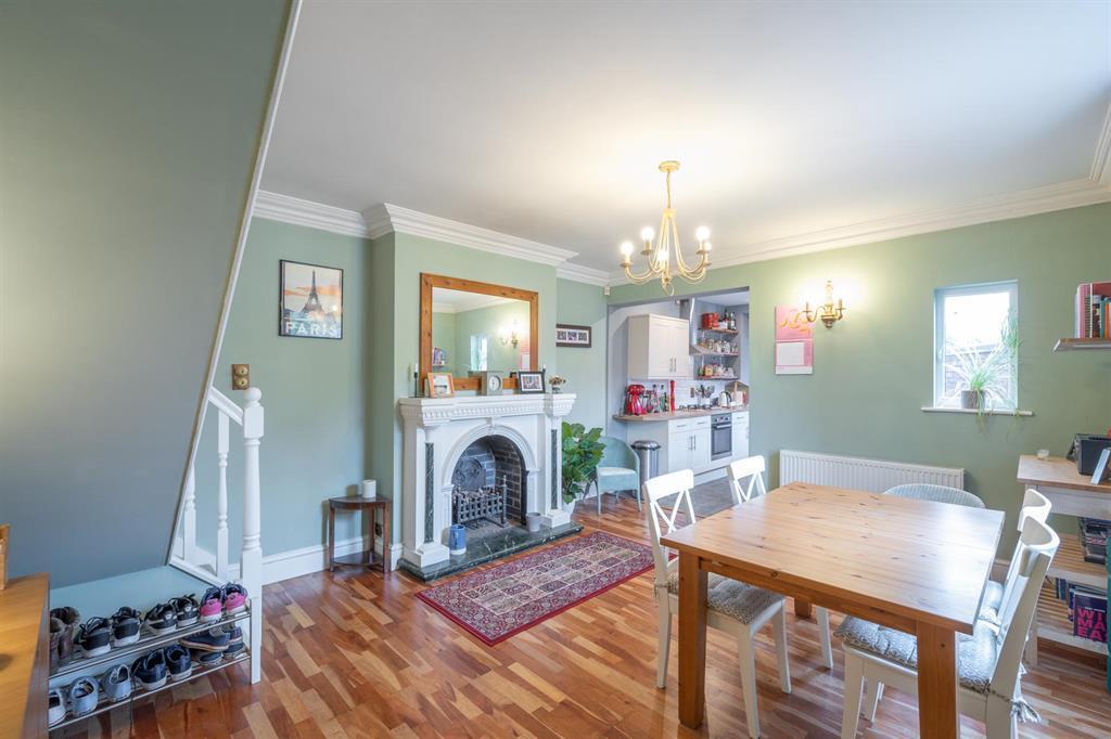 Rear Reception Room 2
