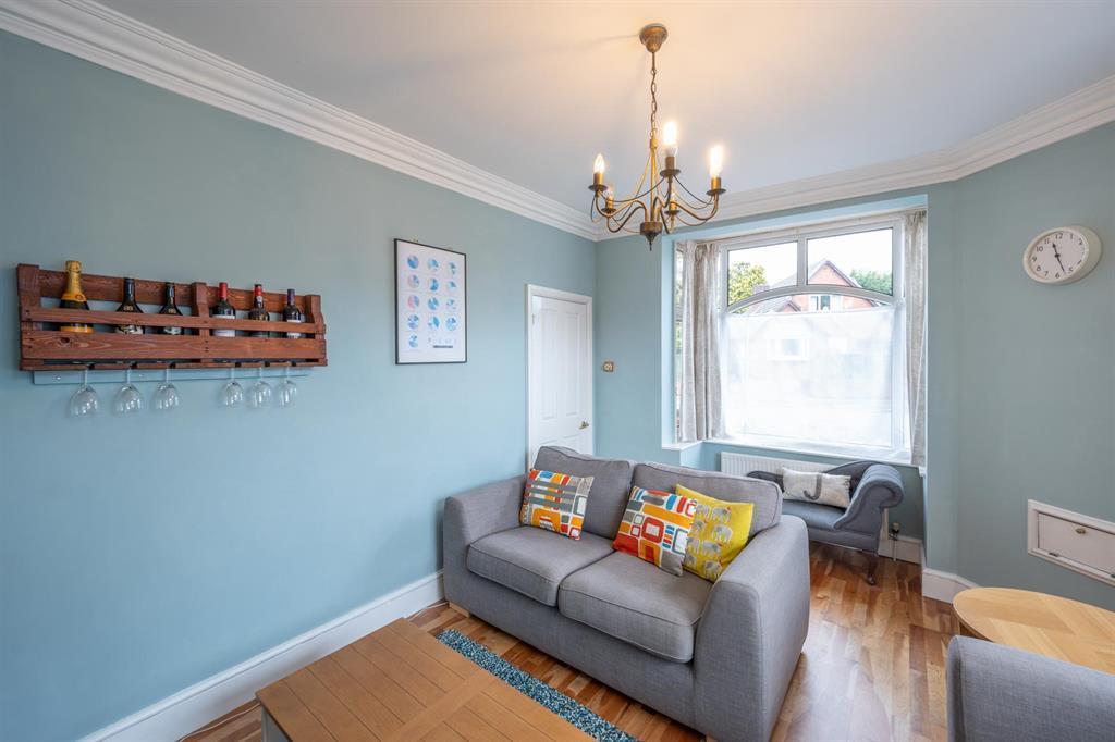 Front Reception Room 2