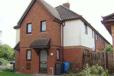 1 bedroom cluster house to rent, Tabbs Close, Letchworth SG6