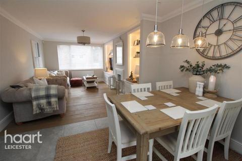 undefined, Grange Close, Leicester