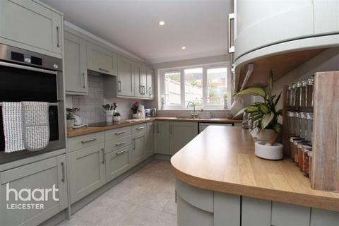 undefined, Grange Close, Leicester