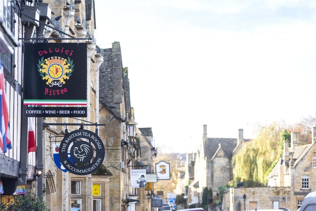 High Street