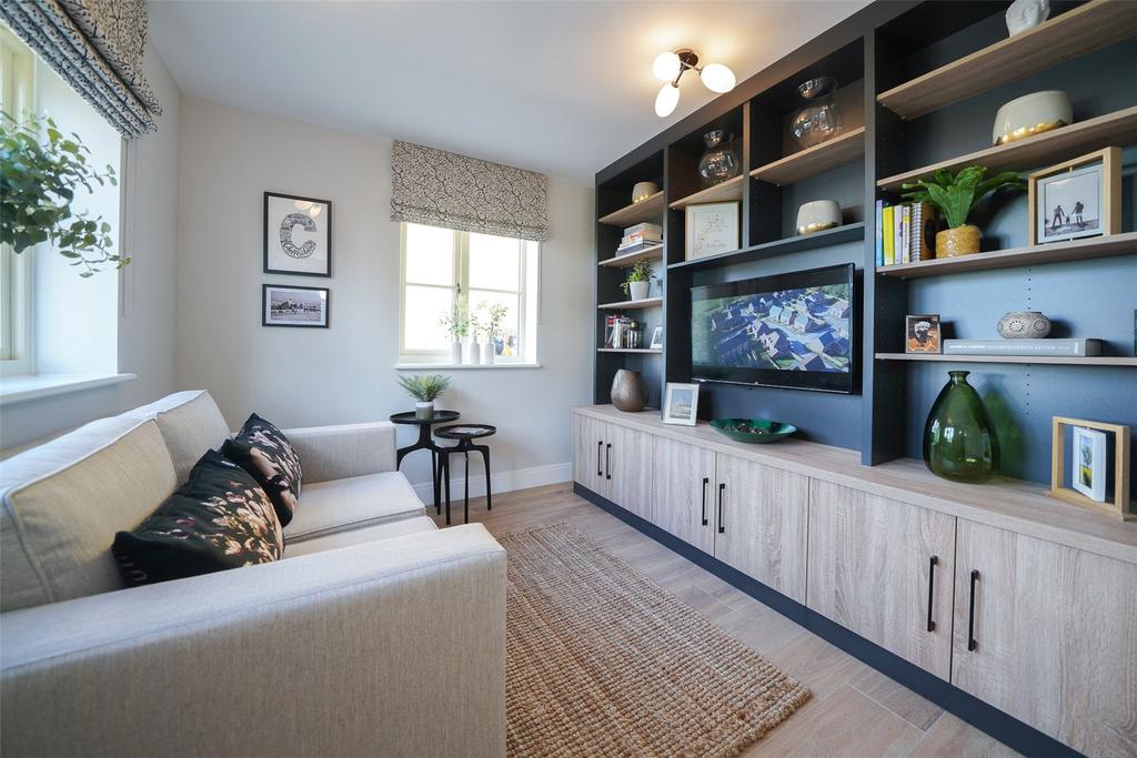 Sample-Show Home