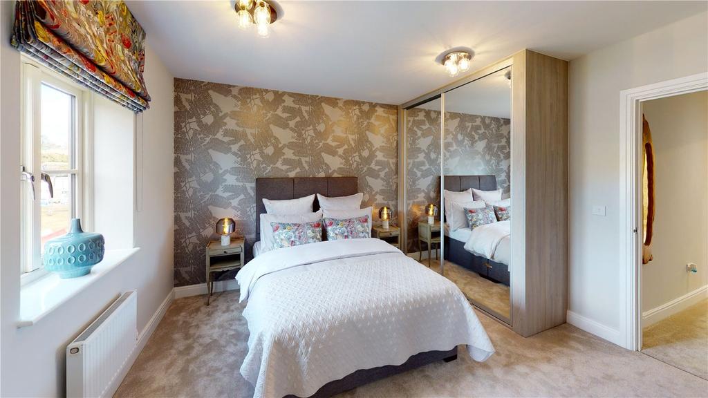 Sample-Show Home