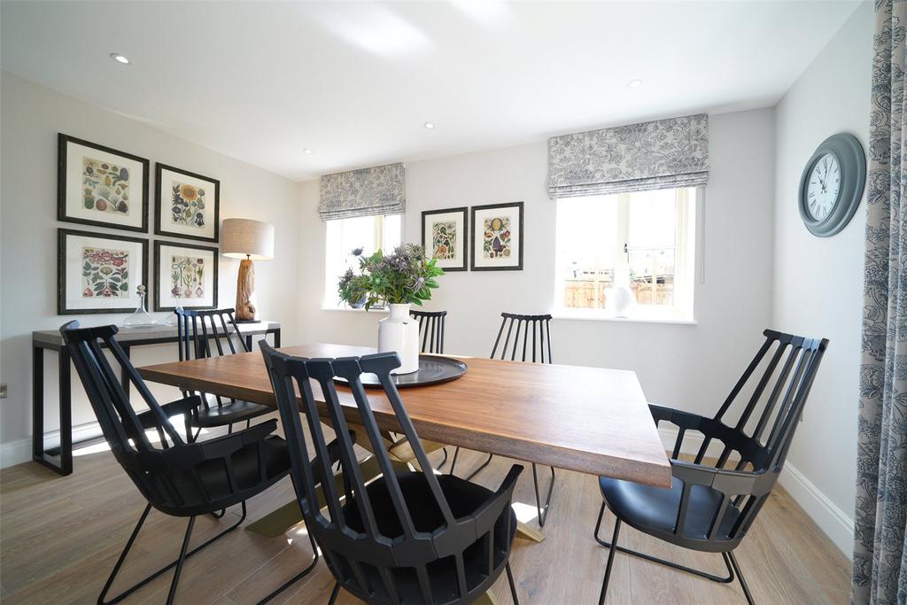 Sample-Show Home