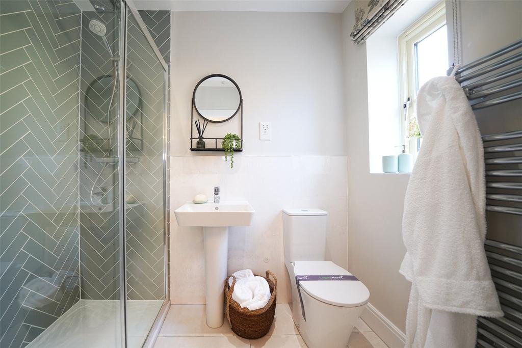 Sample-Show Home