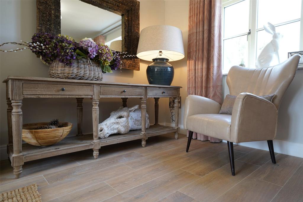 Sample-Show Home