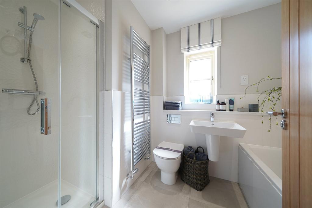 Sample-Show Home