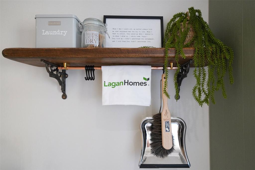 Sample-Show Home