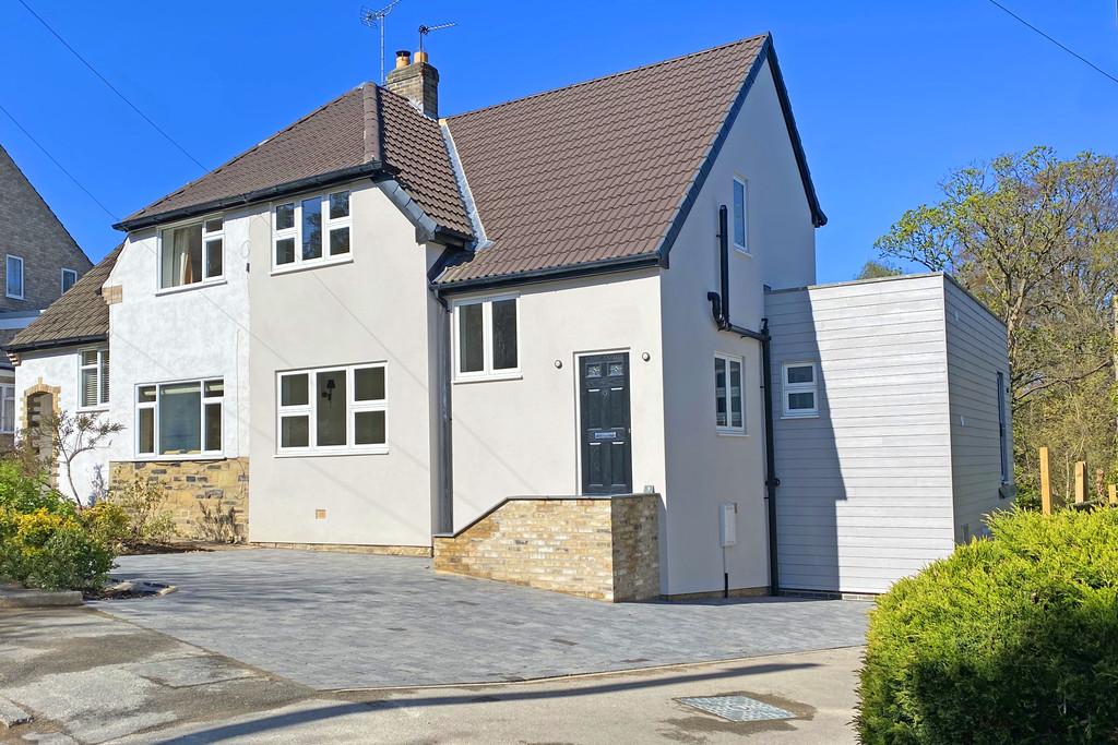 Dorset Crescent, Harrogate 4 bed semidetached house £600,000