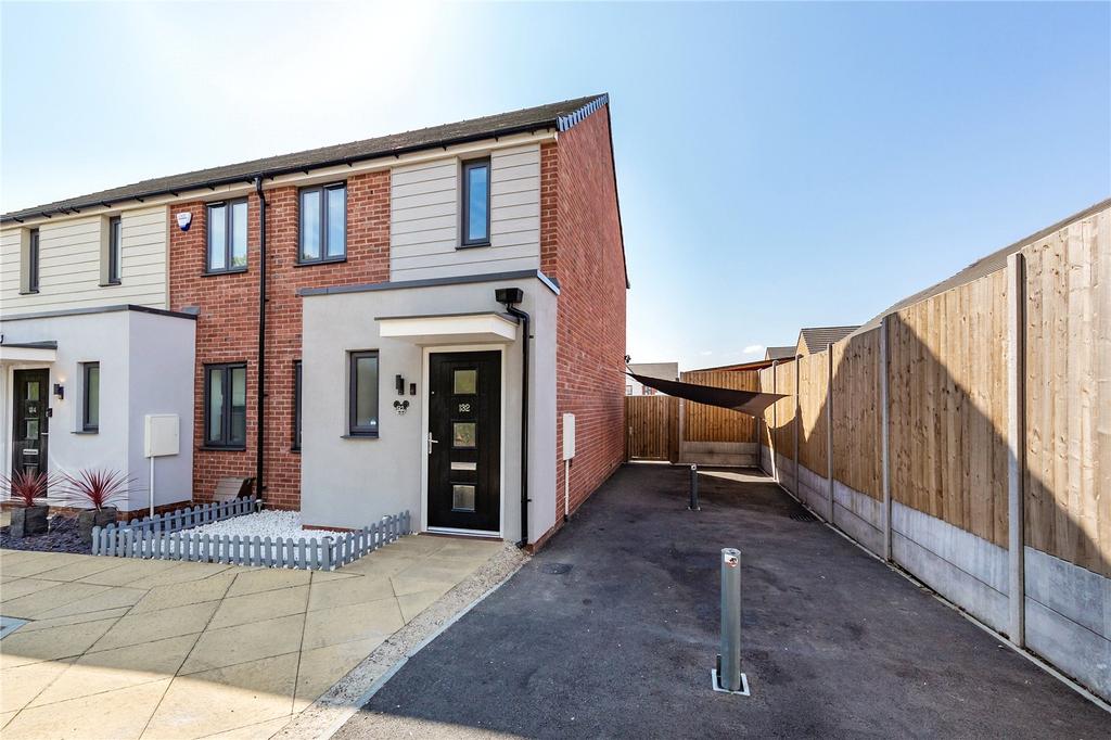 Belhouse Avenue, Aveley, South... 2 bed end of terrace house £350,000