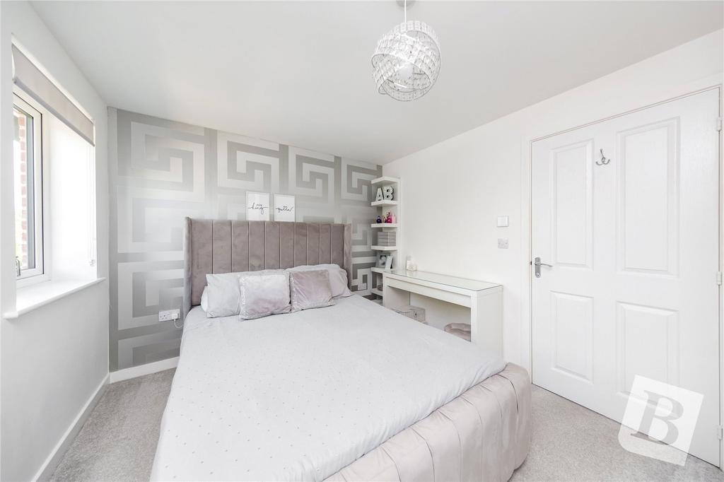 Belhouse Avenue, Aveley, South... 2 bed end of terrace house £350,000