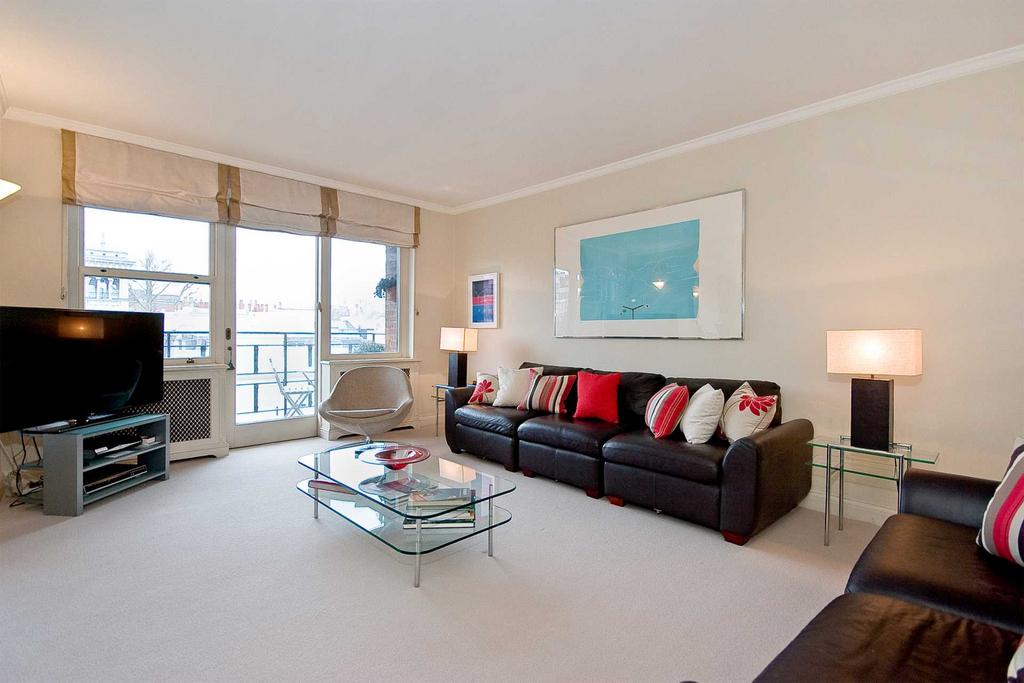 Kingston House South, Ennismore Gardens, Knightsbridge SW7 2 bed