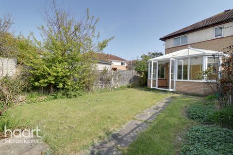 22 Cornbury Crescent, Downhead Park, Milton Keynes, MK15 9AS