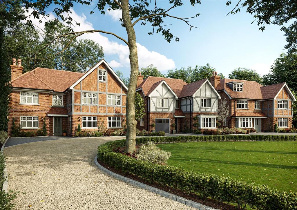 Ledborough Gate, Beaconsfield, HP9 4 bed detached house