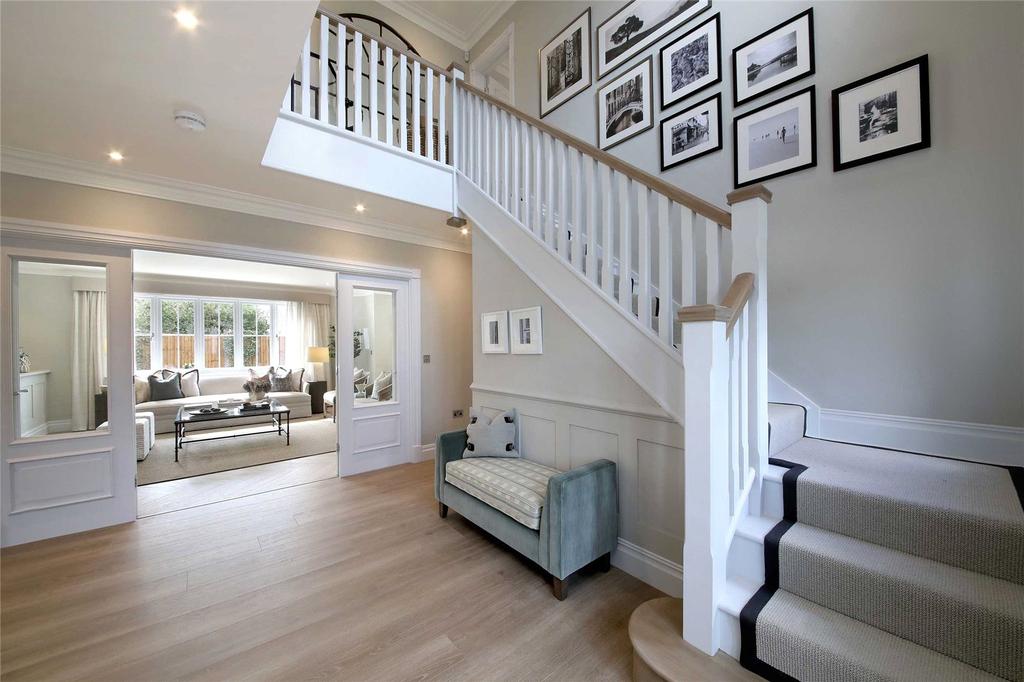 Ledborough Gate, Beaconsfield, HP9 4 bed detached house
