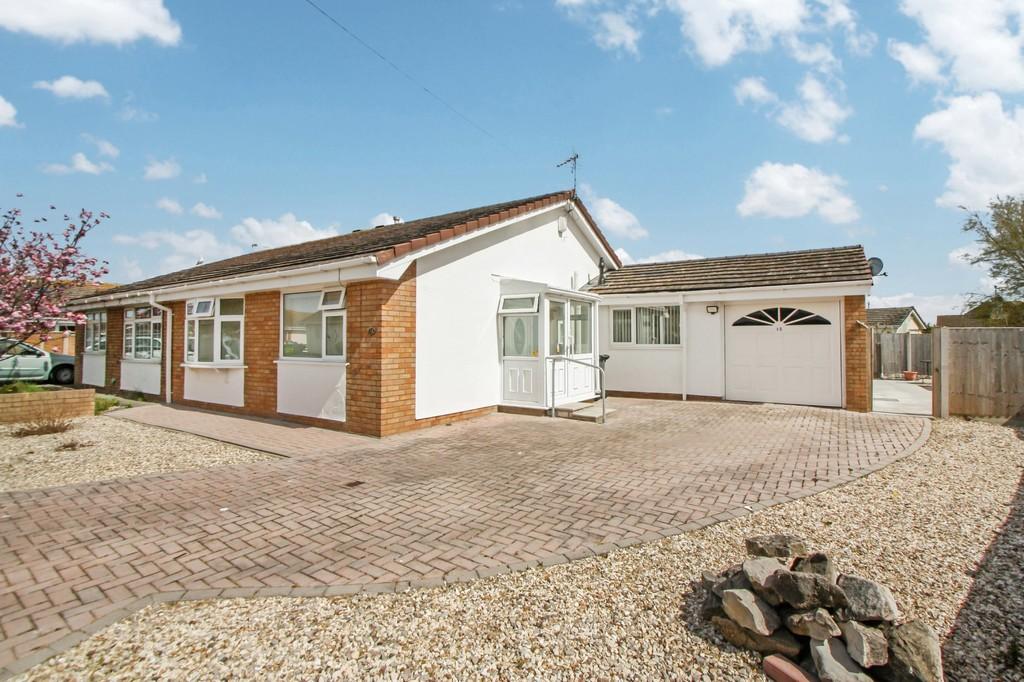 Plastirion, Towyn, Abergele 2 bed semidetached bungalow £190,000