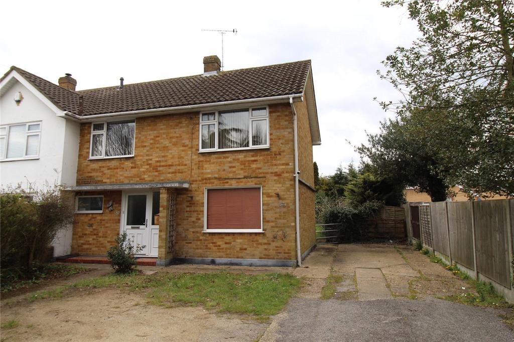 Rayleigh Road, Thundersley, Essex, SS7 3 bed semidetached house £325,000