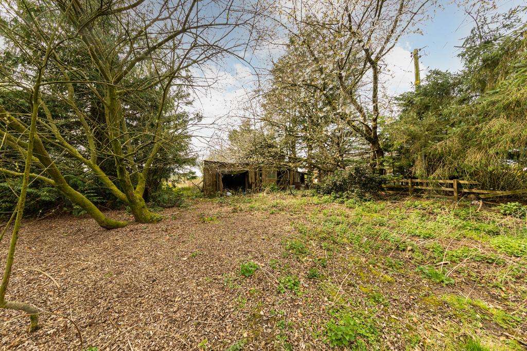 Sawmill Cottage, Linstock, Carlisle, Cumbria Plot for sale £100,000