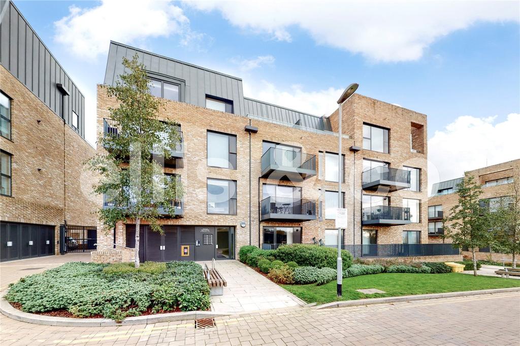 Twinn Building, 3 Regiment Hill, London, NW7 2 bed apartment - £560,000