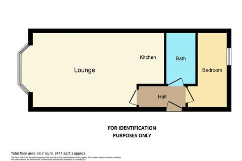 Flat 1, 36 Coundon Road, Coventry, CV1 4AW