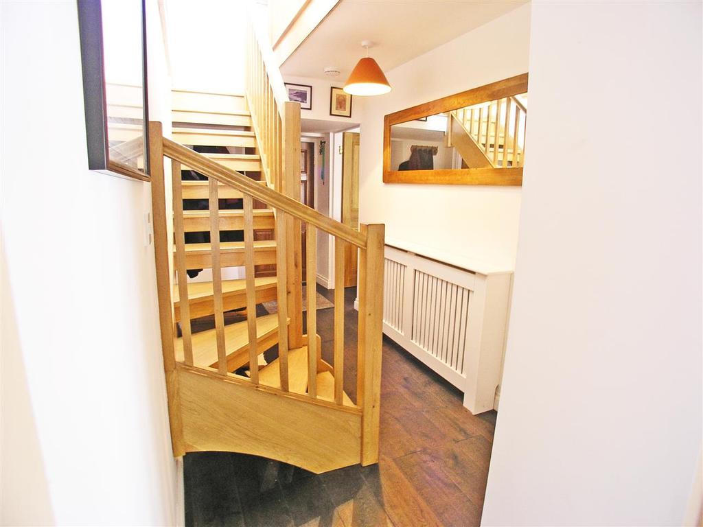 Entrance hall