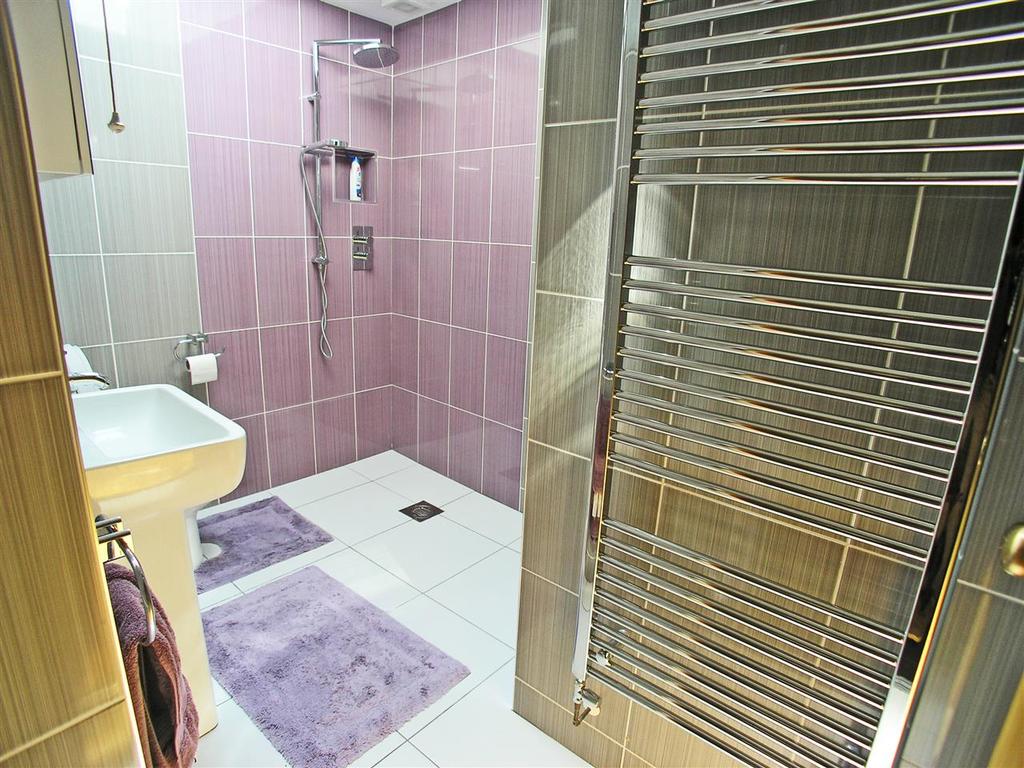 Wet room