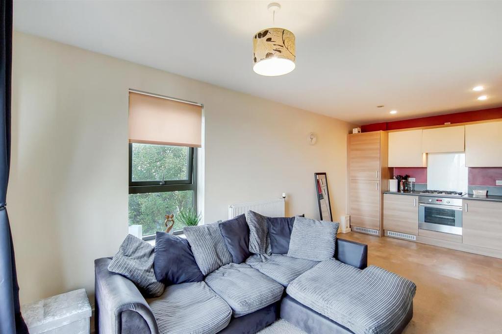Kitchen/reception