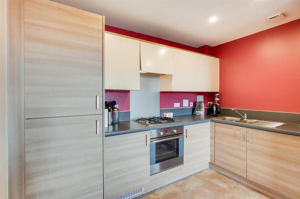 Blanchard Apartments, 13 Ager Avenue... 1 bed apartment £210,000