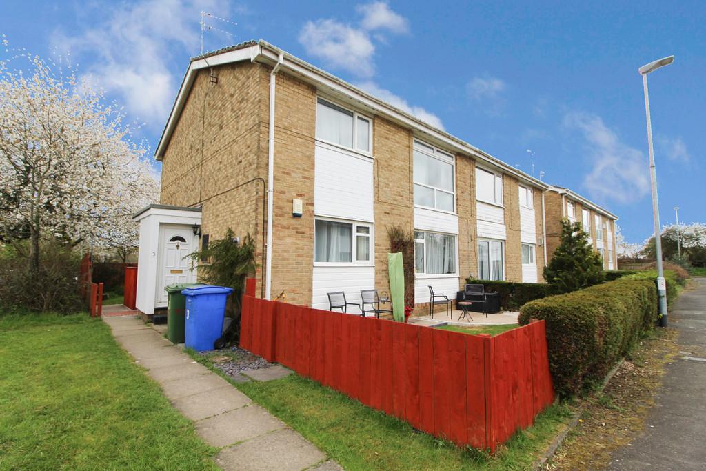 Lowther Square, Cramlington 2 bed flat £69,950