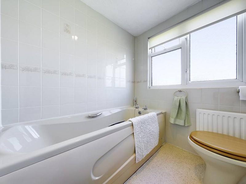 First floor bathroom