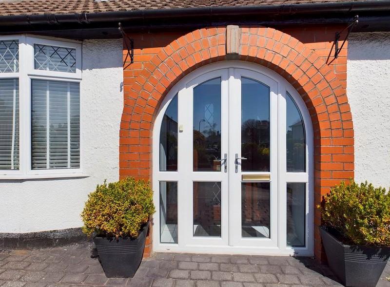 Entrance Porch